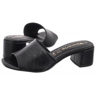Klapki 12720442 001 Black TM485a Tamaris