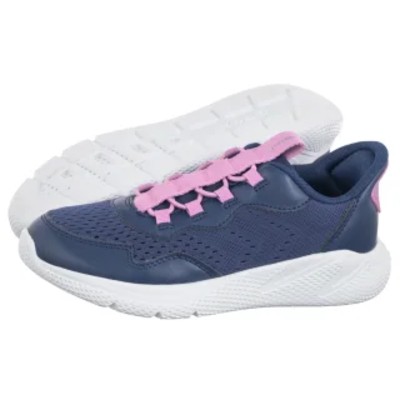 Buty Sportowe Sprintye Fast In Dk RoyalDk Pink J65NTA 01454 C4R8F GE247a Geox