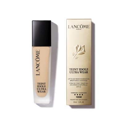 Lancôme Teint Idole Ultra Wear 24H LONGWEAR FOUNDATION Podkłady 30 ml 105W previously 021