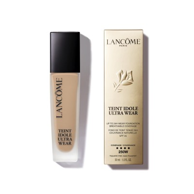 Lancôme Teint Idole Ultra Wear 24H LONGWEAR FOUNDATION Podkłady 30 ml 250W previously 024