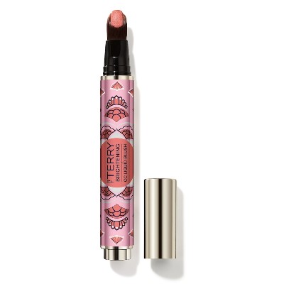 By Terry Baume de Rose Brightening CC Liquid Blush Róż do policzków 025 ROSY FLASH