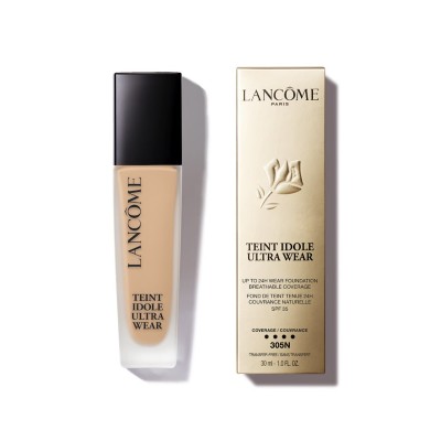 Lancôme Teint Idole Ultra Wear 24H LONGWEAR FOUNDATION Podkłady 30 ml 305N previously 048