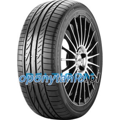 Bridgestone Potenza RE 050 RFT 25535 R18 94Y osłona felgi MFS runflat