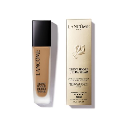 Lancôme Teint Idole Ultra Wear 24H LONGWEAR FOUNDATION Podkłady 30 ml 420W previously 051