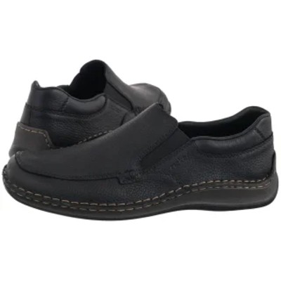 Mokasyny 0529200 Black RI230a Rieker
