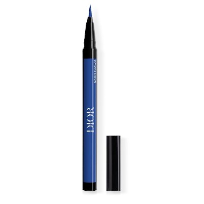 DIOR Diorshow Liquid Liner Ultraprecyzyjny Eyeliner Pisaku Intensywny Wodoodporny Eyelinery 055 ml 181 Satin Indigo