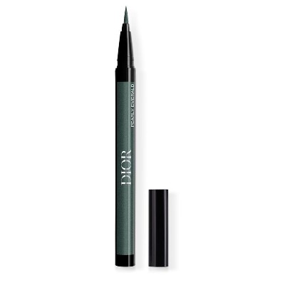 DIOR Diorshow Liquid Liner Ultraprecyzyjny Eyeliner Pisaku Intensywny Wodoodporny Eyelinery 055 ml 386 Pearly Emerald