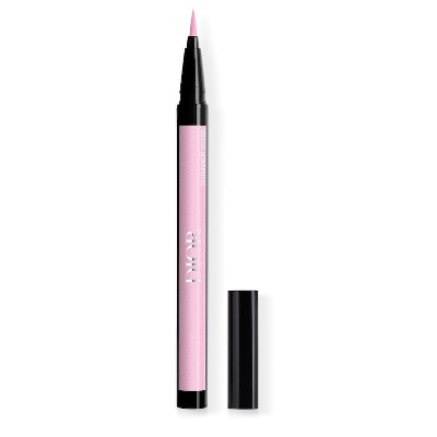 DIOR Diorshow Liquid Liner Ultraprecyzyjny Eyeliner Pisaku Intensywny Wodoodporny Eyelinery 055 ml 801 Shimmer Rose