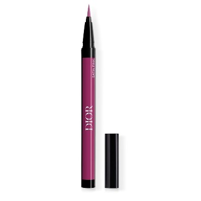 DIOR Diorshow Liquid Liner Ultraprecyzyjny Eyeliner Pisaku Intensywny Wodoodporny Eyelinery 055 ml 861 Satin Pink