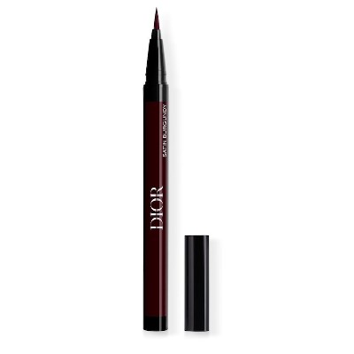 DIOR Diorshow Liquid Liner Ultraprecyzyjny Eyeliner Pisaku Intensywny Wodoodporny Eyelinery 055 ml 881 Satin Burgundy
