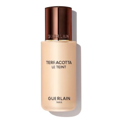 guerlain Terracotta Le Teint Podkład Płynie glow Natural 24h Formułą notransfer Terracotta Fdt Fluide Matte Teint 05w Dla Kobiet