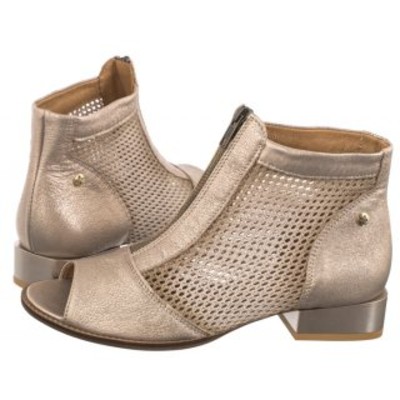 Botki Ażurowe 0641325001 MA1177a Maciejka