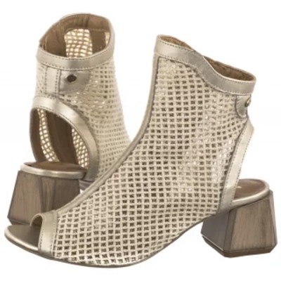 Botki 0689925000 MA1315a Maciejka