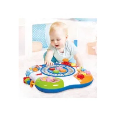 Stolik Edukacyjny Muzyczny SMILY PLAY 0801 3621