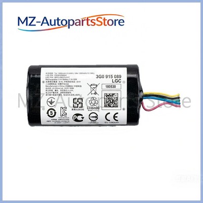 3G0915089 3G0 915 089 Oryginalna bateria zapasowa do modułu sieciowego VW systemu infotainment Audi SEAT Skoda MIB MIB2