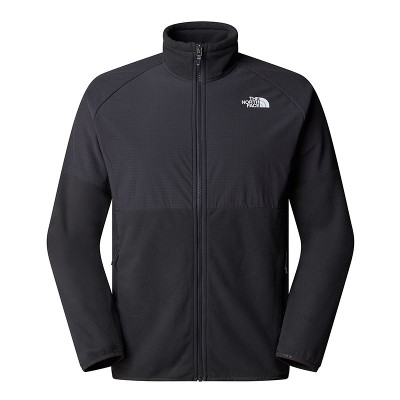 Bluza męska The North Face 100 Glacier Heavyweight FullZip Fleece 0A89JGU8M1