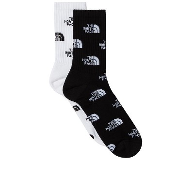 Skarpetki unisex The North Face Everyday Crew 0A8BRBKY41 białoczarne