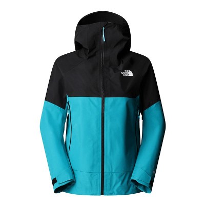 Kurtka męska The North Face Jazzi GoreTex 0A8E0B9831 niebieskoczarna