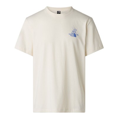 Koszulka męska The North Face Mountain Celebration 0A8G9ZQLI1