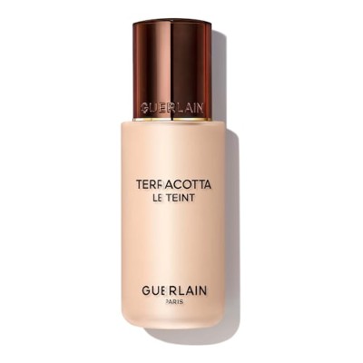 guerlain Terracotta Le Teint Podkład Płynie glow Natural 24h Formułą notransfer Terracotta Fdt Fluide Matte Teint 0c Dla Kobiet