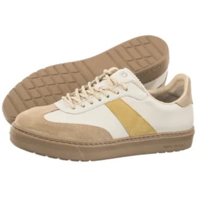 Sneakersy Kremowy 0ERW8Z 5DVF RY1013b Ryłko