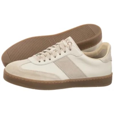 Sneakersy KremowyBeżowy 0ERY6P1 8FVF RY1271a Ryłko