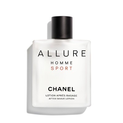 CHANEL CHANEL ALLURE HOMME SPORT PŁYN PO GOLENIU 100ML AfterShave 100 ml Męskie