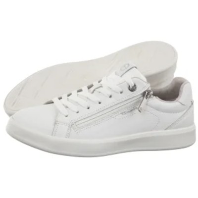 Półbuty 12370944 100 White TM583a Tamaris