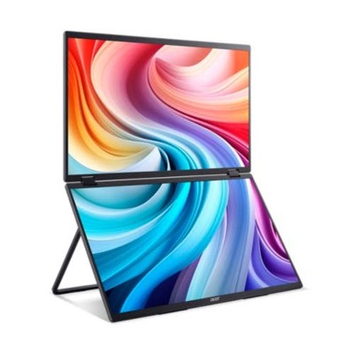 Acer PD3 PD193QE Przenośny Monitor 185 Full HD IPS 100 Hz