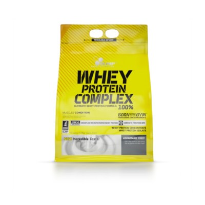 Odżywka Białkowa Koncentrat Olimp Whey Protein Complex 100 2270g