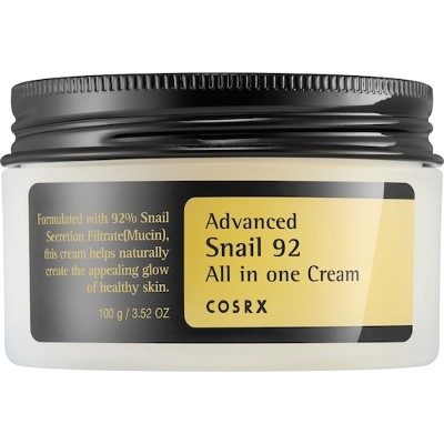 COSRX Advanced Snail 96 All In One Cream Nawilżanie Female 100 ml