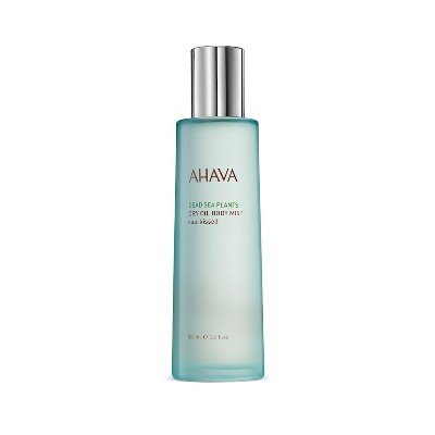 AHAVA SeaKissed Dry Oil Body Mist Olejki do ciała 100 ml