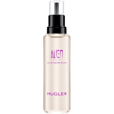 MUGLER Alien Eau de Parfum Spray do wielokrotnego napełniania Perfumy Female 100 ml