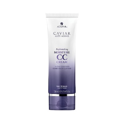 Alterna Caviar AntiAging Replenishing Moisture Moisture CC Cream Wosk do włosów 100 ml Damski
