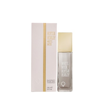 Alyssa Ashley piżmo Woda toaletowa 100 ml