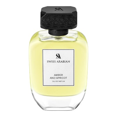 Swiss Arabian Amber and Apricot woda perfumowana 100 ml