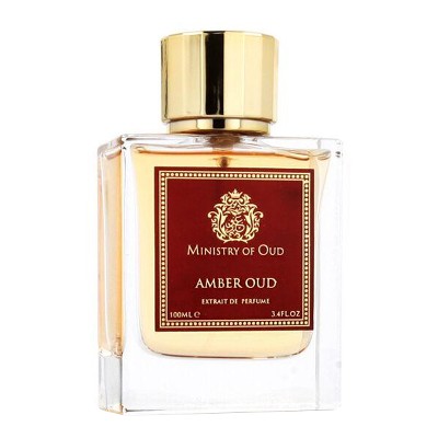 Ministry of Oud Amber Oud ekstrakt perfum 100 ml TESTER