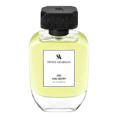 Swiss Arabian Iris and Berry woda perfumowana 100 ml TESTER