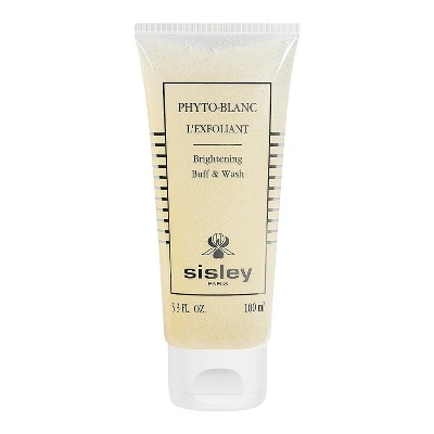 Sisley PhytoBlanc Buff And Wash Facial Gel Żele pod prysznic 100 ml