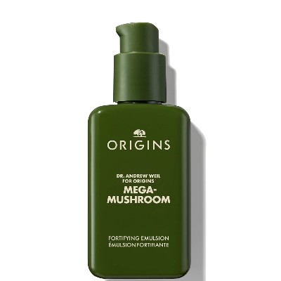 Dr Weil for Origins MegaMushroom Relief and Resilience Fortifying Emulsion emulsja wzmacniająca do skóry twarzy 100 ml