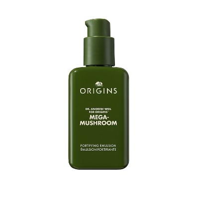 Origins Dr Andrew Weil for Origins Mega Mushroom Fortifying Emulsion Serum nawilżające 100 ml