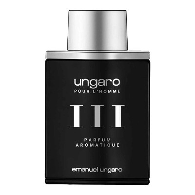 Emanuel Ungaro pour LHomme III Parfum Aromatique EDT 100 ml