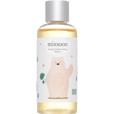 Mixsoon Serum Essence Centella Asiatica nawilżające Female 100 ml