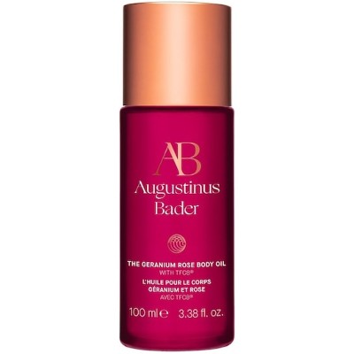 Augustinus Bader Body Olejek do ciała Geranium Rose Olejki Female 100 ml