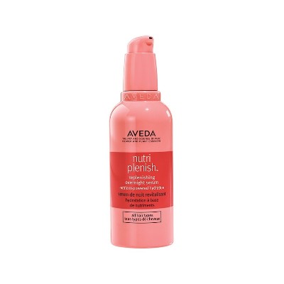 Aveda Moisture Brilliance Replenishing Overnight Serum Olejki serum do włosów 100 ml