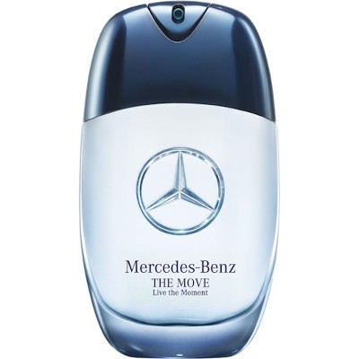 Mercedes Benz Perfume The Move Eau de Parfum Spray Perfumy Male 100 ml