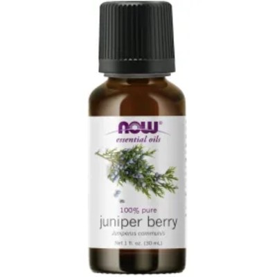 100 Olejek eteryczny jałowcowy Juniper Berry Oil
