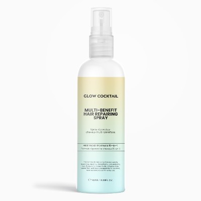 Glow Cocktail Lakier do włosów Odżywki bez spłukiwania 100 ml Damski