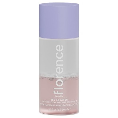 florence by mills Cleanse See You Later Bi Phased Eye Make Up Remover Płyn do demakijażu Female 100 ml