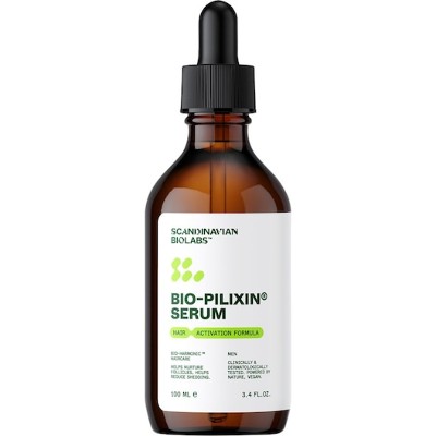 Scandinavian Biolabs Produkty na porost włosów BioPilixin serum dla mężczyzn Panowie Male 100 ml